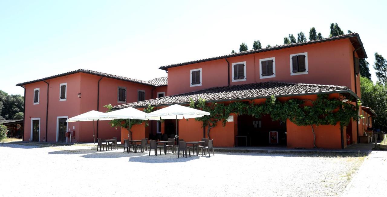 Hotel Casale La Sterpaia Pisa Exterior foto