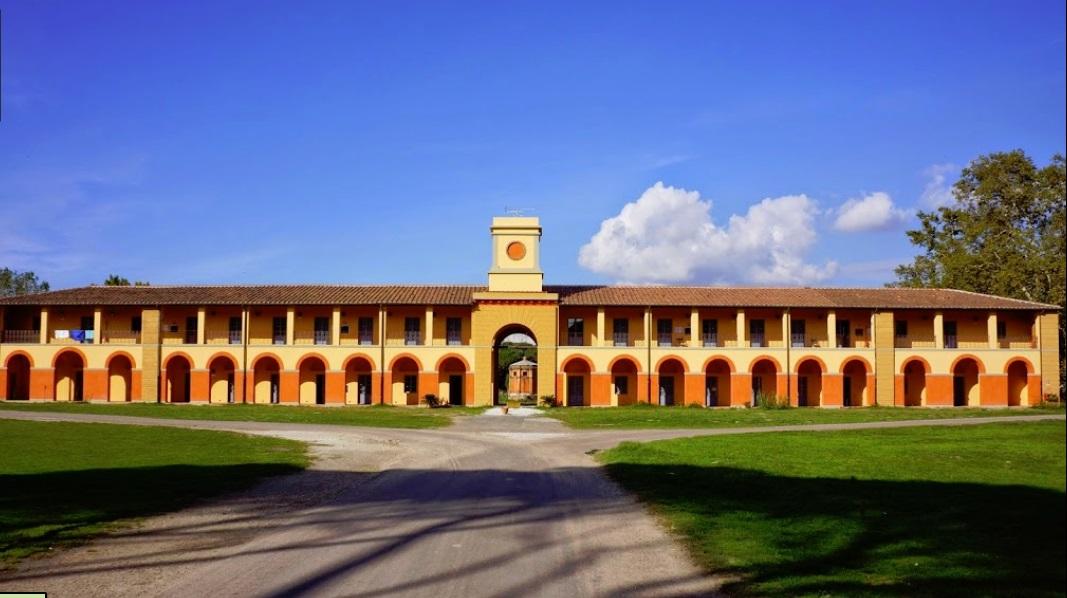 Hotel Casale La Sterpaia Pisa Exterior foto