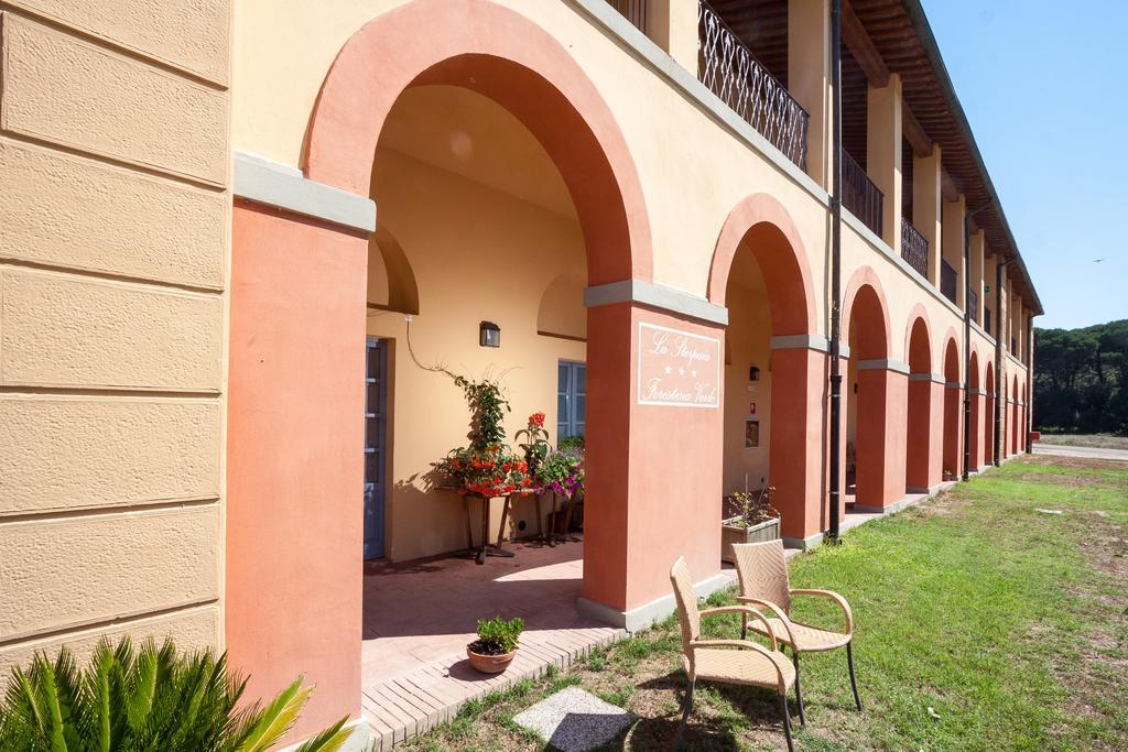 Hotel Casale La Sterpaia Pisa Exterior foto