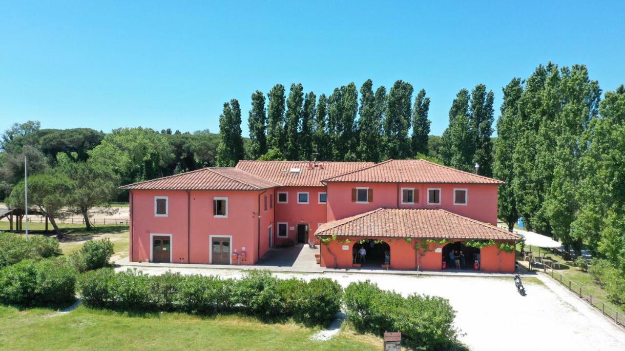 Hotel Casale La Sterpaia Pisa Exterior foto